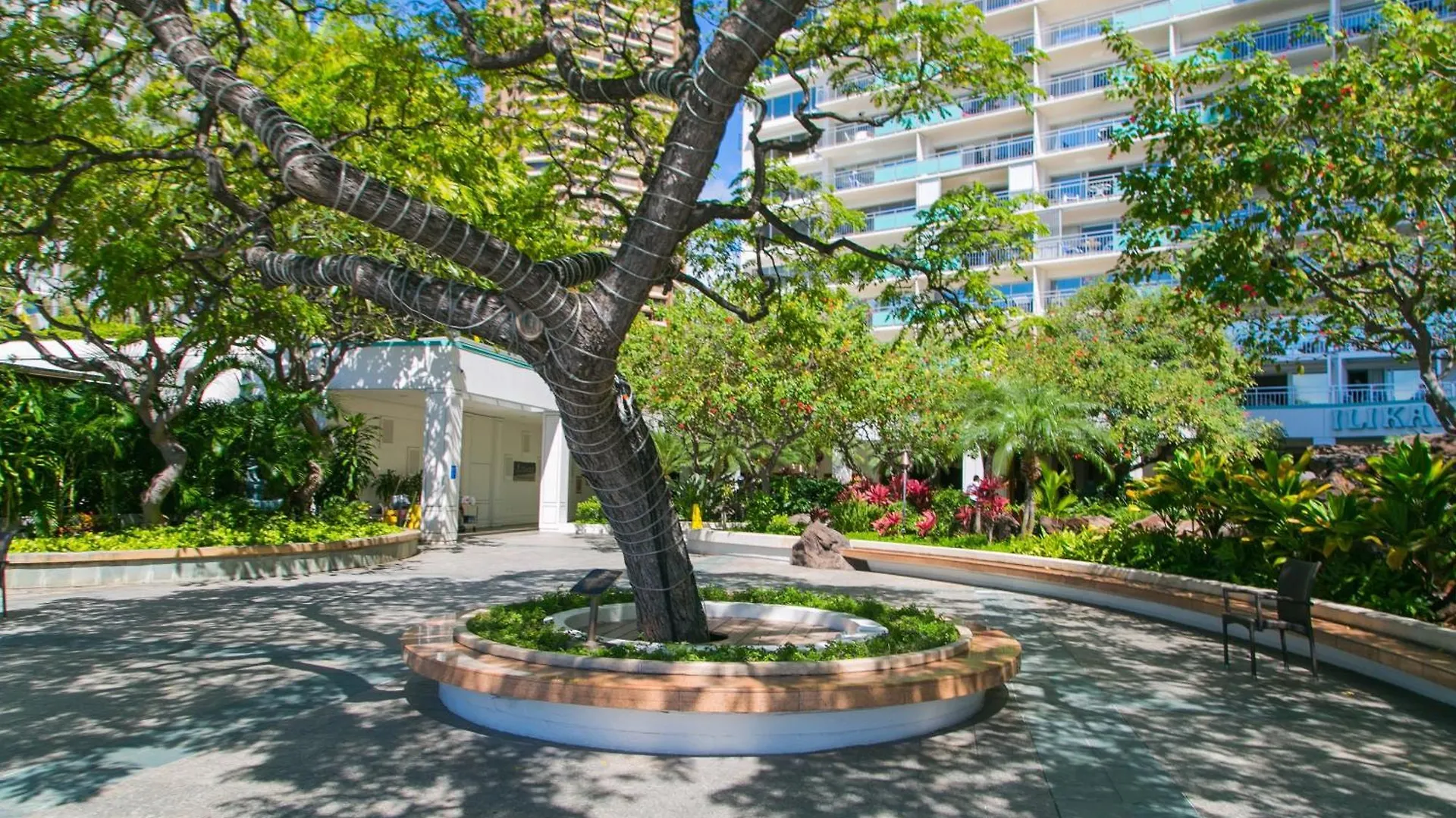 ホノルルIlikai Tower 912アパートメント 米国