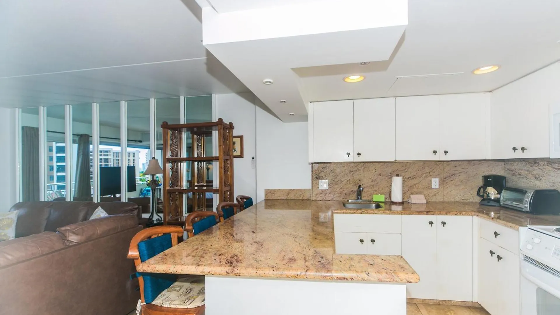 Apartmán Ilikai Tower 912 Honolulu