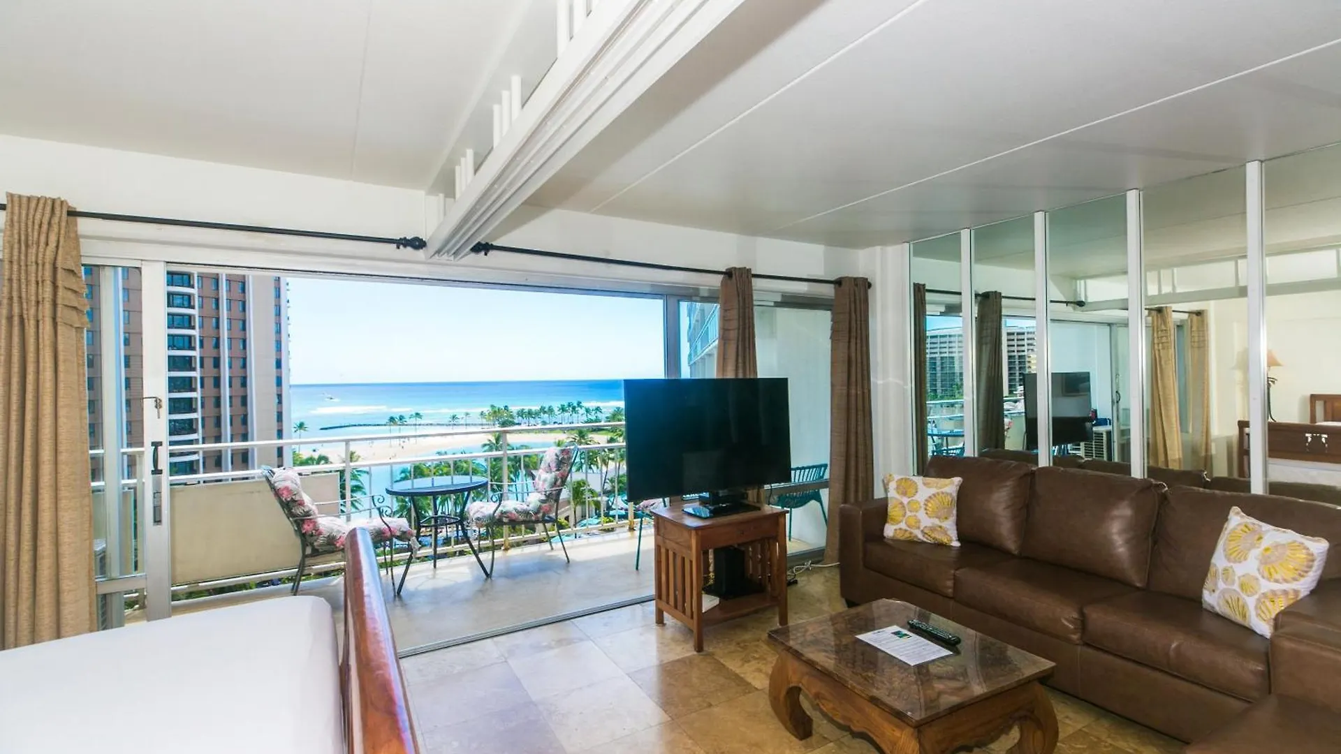 Apartmán Ilikai Tower 912 Honolulu