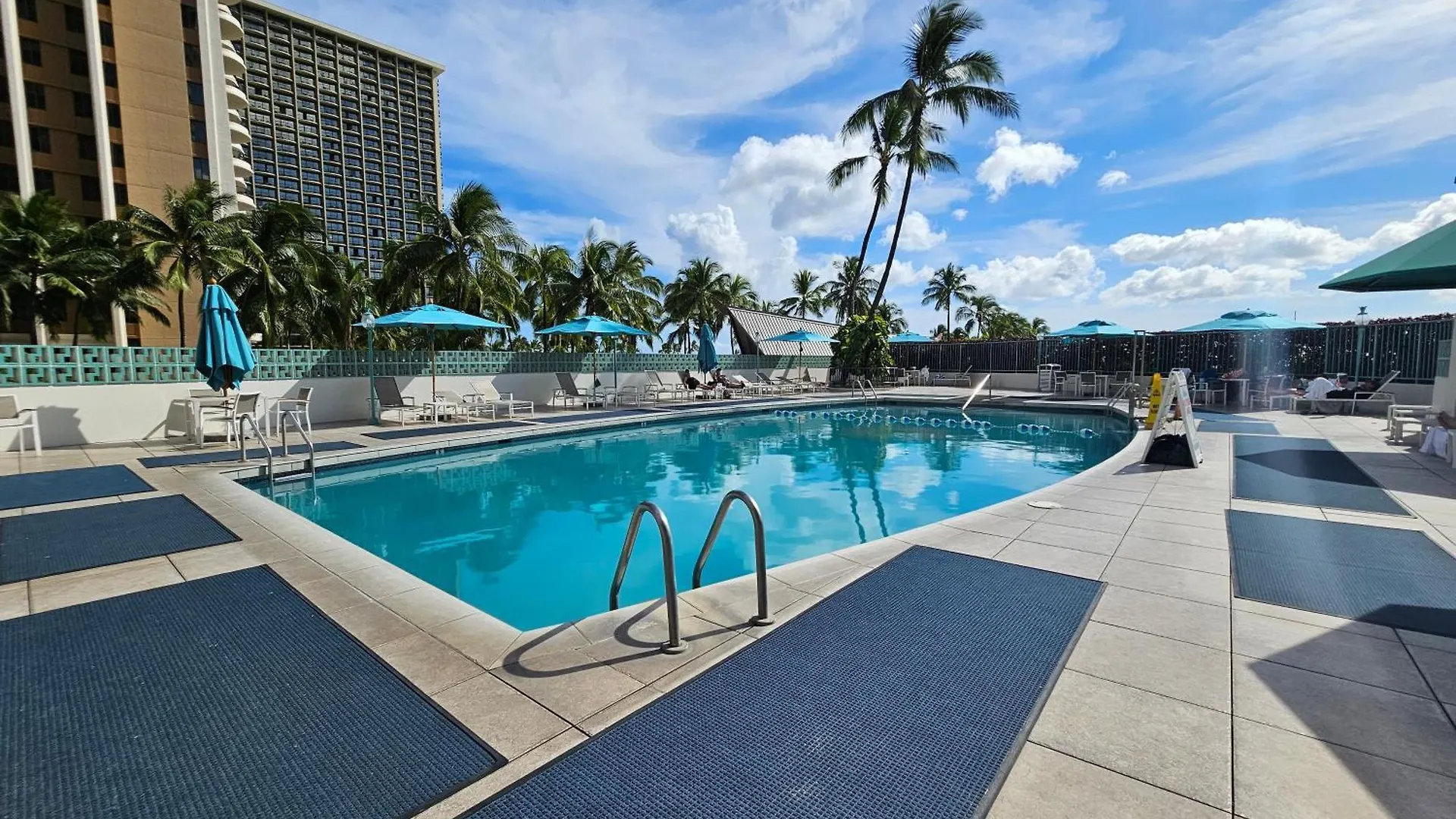 Apartmán Ilikai Tower 912 Honolulu USA